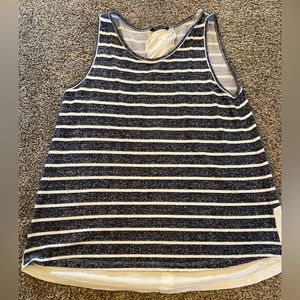 Tacita Back Detail Knit Top